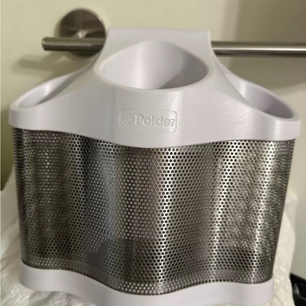Polder Hair Styling Tool Holder